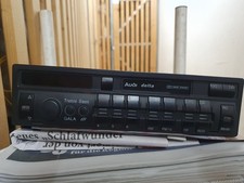 Vintage Audi delta US cassette