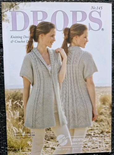 Drops design strickmagazin - design,