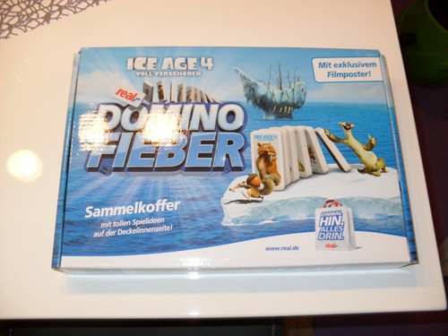Real sammelaktion ice age - real,