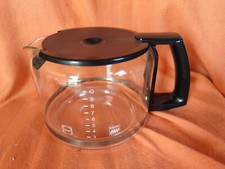Kaffeekanne Ersatzkanne Krups Pro Aroma Glaskanne Kaffeemaschine Ersatzglas