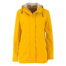 HUNTER Damen Regenjacke