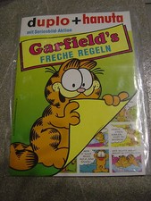 Duplo/Hanuta Werbe Display mit