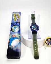 Pokemon World Armbanduhr Digital "Marill" | Burgerking 2000 | OVP + Zubehör