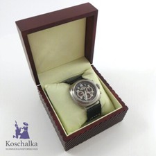 Poljot STURMOVIK Militär Fliegerchronograph - Russische Armbanduhr (10203EB)