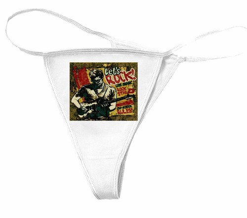 Damen string tanga - string,