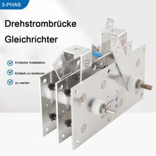 DB Gleichrichter 200 A für