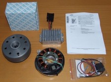  Vape Lichtmaschine 12V/150W passend bei Simson AWO T/S Touren / Sport 709149912