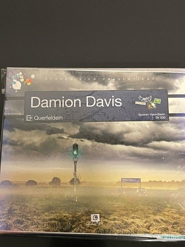 Damion davis querfeldein - damion,