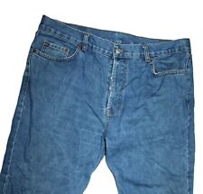 Levi’s 501 XX Herren Jeans wie W38 L30 – Vintage Straight Fit – Blau