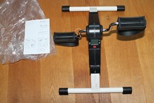 NEU Pedaltrainer Heimtrainer Rehabilitation Senioren klappbar Mini Fahrrad