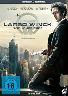 Largo winch tödliches - largo, erbe