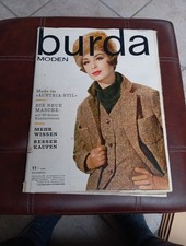 Burda Moden Heft Ausgabe