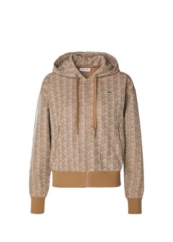 Lacoste sweatjacke größe - lacoste,