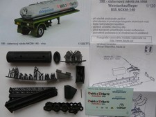 TTauta Spur TT Komplettbausatz