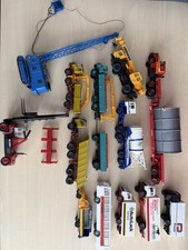Herpa Lkw Modell Konvolut
