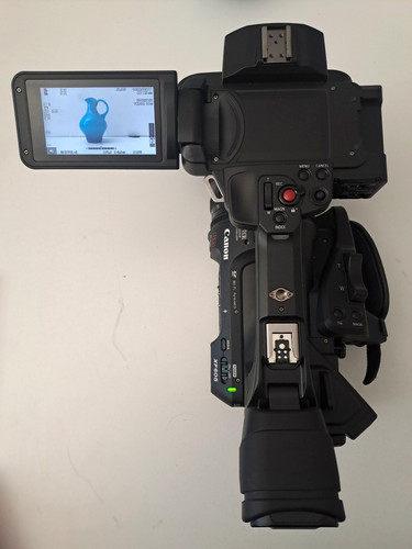 Canon xf605 camcorder - camcorder, profi