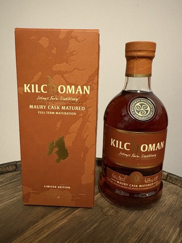 Kilchoman maury cask - -,
