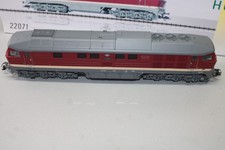 Trix 22071 DCC SX Digital Diesellok Baureihe 132 406-0 DR Spur H0 OVP