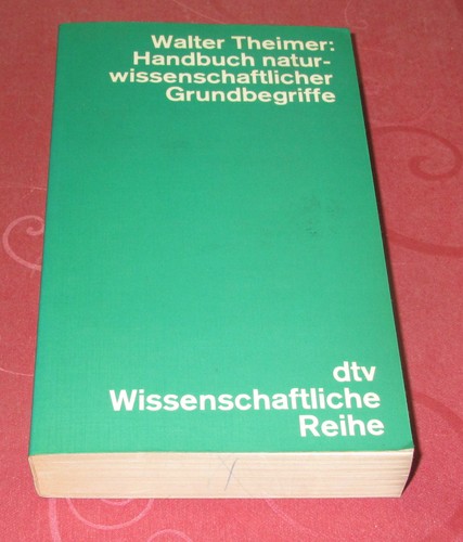 Handbuch