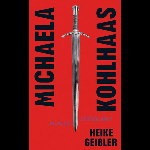 Michaela kohlhaas roman - michaela,