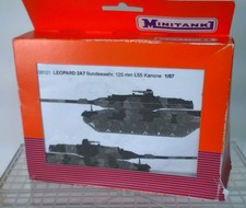 Minitank Leo 2A7 Bundeswehr