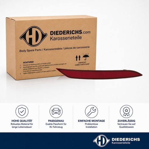 Rückstrahler rechts - rÜckstrahler,