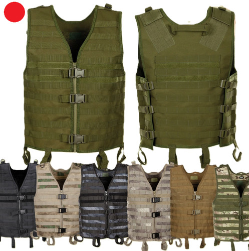 Molle einsatzweste modular - molle,