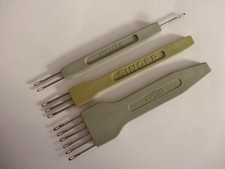 Set 3 STRICKMASCHINEN (Stärke