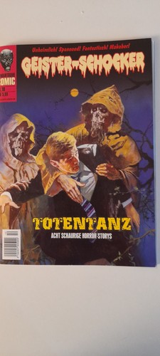 Geister schocker 10 - ,