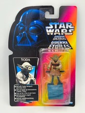 STAR WARS - POTF2 - Yoda - red