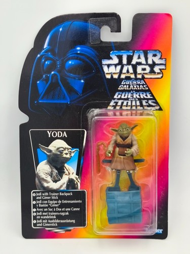 Star wars potf2 yoda - wars,