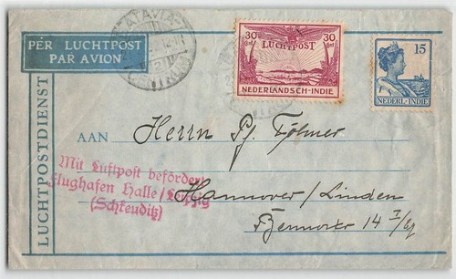 164101 niederl indien - niederl., blg