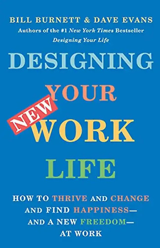 Designing your new work life - new,