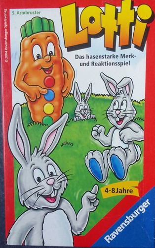 Ravensburger lotti das - ravensburger,