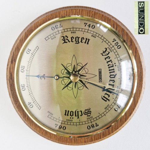 Zeitloses barometer auf - zeitloses,