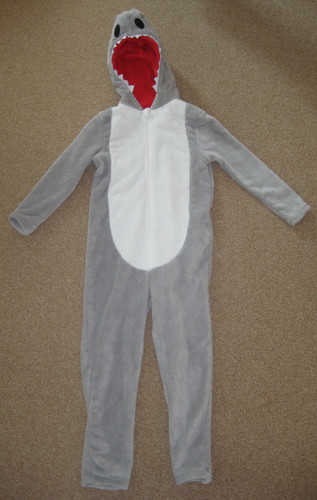Kinder hai fisch - h&m,