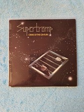 Supertramp Crime Of The Century Vinyl LP Vg++ Englische Pressung l Original