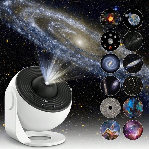 Led galaxy projector - projector, starry
