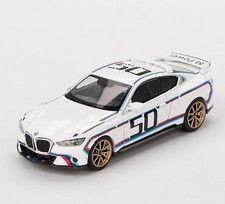 MINI GT BMW 3.0 CSL 2023 50 Jahre M