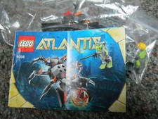 LEGO Atlantis Monster Crab