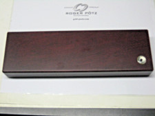 Edles Münzetui Schaubek für