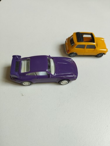 Modellauto set spur - spur, 1:87