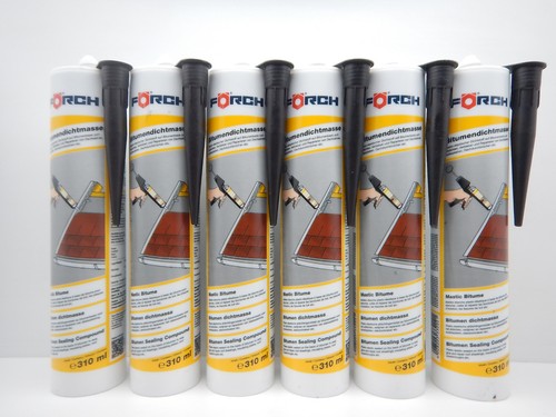 Förch bitumen - förch,