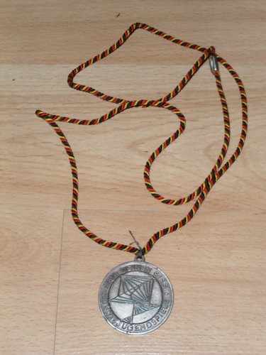 Silbermedaille