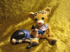 Rosina Wachtmeister Teddy Carla e massimo Göbel