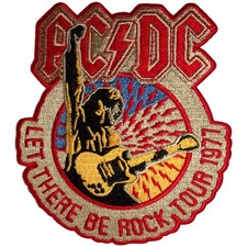 AC/DC - Let There Be Rock Tour