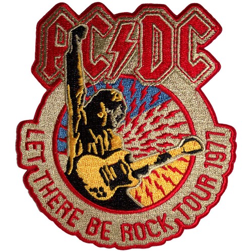 Let there be - -, rock