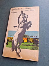 1986 buch ZIRKUSGESCHICHTE