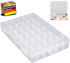 Sortierbox für Kleinteile mit