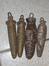   4 Gewichte Für Kuckucksuhr